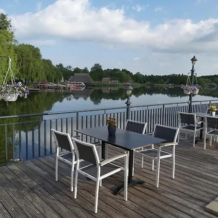 Seehotel Krakow Am * 克拉科夫西
